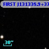 FIRST J131338.9+371229