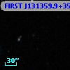 FIRST J131359.9+354009