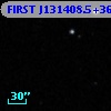FIRST J131408.5+361542