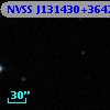 NVSS J131430+364253