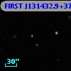 FIRST J131432.9+370404