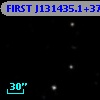 FIRST J131435.1+373704