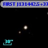 FIRST J131442.5+372815