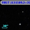 FIRST J131509.3+351450