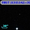 FIRST J131514.5+354356