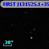 FIRST J131525.1+355725