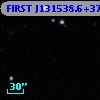 FIRST J131538.6+370521