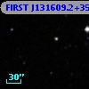 FIRST J131609.2+351126
