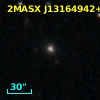 2MASX J13164942+3720425