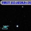 FIRST J131650.9+355234