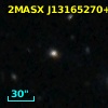 2MASX J13165270+3722565