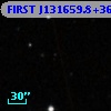 FIRST J131659.8+364000