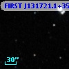 FIRST J131721.1+354631