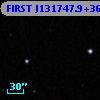 FIRST J131747.9+361912