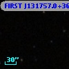 FIRST J131757.0+364145