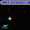 FIRST J131819.3+363428