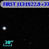 FIRST J131822.9+370502