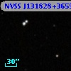 NVSS J131828+365522