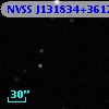 NVSS J131834+361236