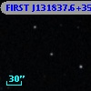 FIRST J131837.6+351332