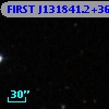 FIRST J131841.2+365209