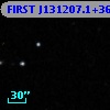 FIRST J131207.1+362229