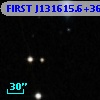 FIRST J131615.6+360327