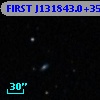 FIRST J131843.0+351725