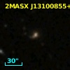 2MASX J13100855+3736085