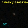 2MASX J13103129+3702121