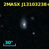 2MASX J13103238+3632101