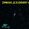 2MASX J13105697+3556297