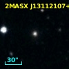 2MASX J13112107+3515413