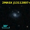 2MASX J13112807+3643536