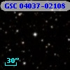 GSC 04037-02108
