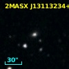 2MASX J13113234+3522413