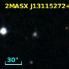 2MASX J13115272+3550286