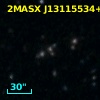 2MASX J13115534+3523507
