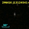 2MASX J13124541+3714528