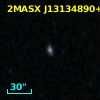 2MASX J13134890+3623079