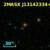 2MASX J13142334+3705327