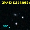 2MASX J13143989+3607396