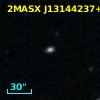 2MASX J13144237+3645086