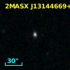 2MASX J13144669+3558096