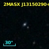 2MASX J13150290+3538555