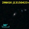 2MASX J13150423+3556517