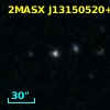 2MASX J13150520+3548293