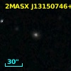 2MASX J13150746+3614247