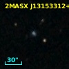 2MASX J13153312+3603351