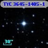 TYC 3645-1405-1